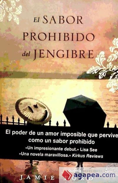 sabor prohibido del jengibre, El