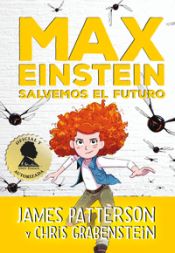 Portada de MAX EINSTEIN. SALVEMOS EL FUTURO