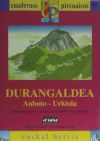 DURANGALDEA (LIBRO+MAPA) ANBOTO-URKIOLA