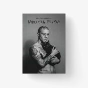 Portada de NUESTRA PLUMA