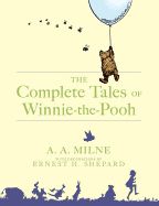 Portada de Complete Tales of Winnie-The-Pooh