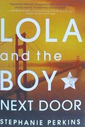 Portada de Lola and the Boy Next Door