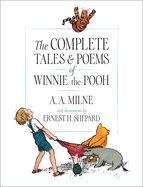 Portada de The Complete Tales and Poems of Winnie-The-Pooh/Wtp