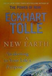 Portada de A New Earth: Awakening to Your Life's Purpose