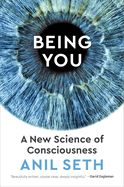 Portada de Being You: A New Science of Consciousness