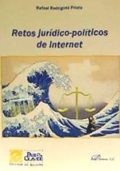 Portada de RETOS JURIDICO POLITICOS DE INTERNET