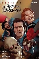 Portada de Death to the Army of Darkness