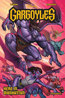 Portada de Gargoyles: Here in Manhattan