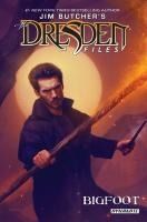 Portada de Jim Butcher's Dresden Files: Bigfoot