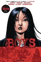 Portada de The Boys Omnibus Vol. 4 Tp