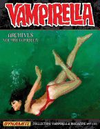 Portada de Vampirella Archives, Volume 14