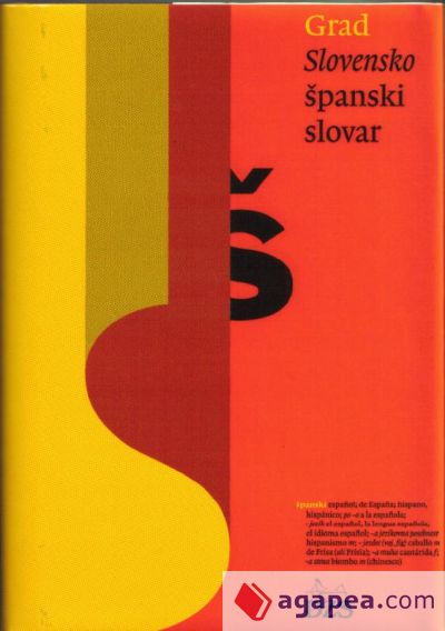 Slovensko-Spanski Slovar