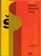 Portada de Spansko-Slovenski Slovar