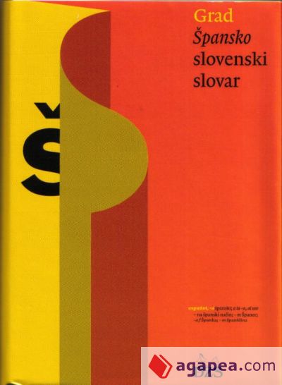 Spansko-Slovenski Slovar