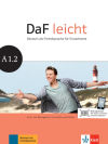 DaF leicht a1.2, libro del alumno y libro de ejercicios + dvd-rom