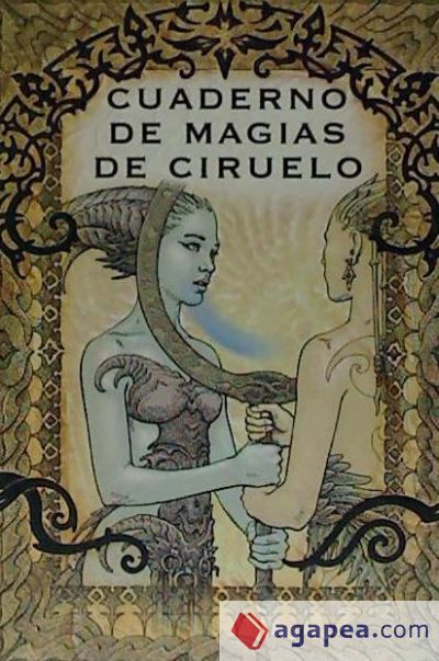 Cuaderno de Magias de Ciruelo