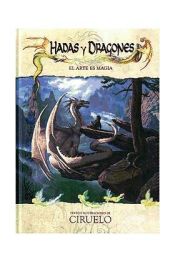 Portada de HADAS Y DRAGONES - EL ARTE ES MAGIA