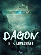 Portada de Dagon (Ebook)