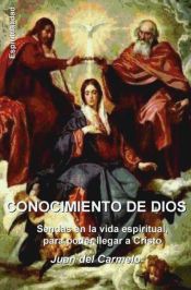 Portada de Conocimiento de Dios