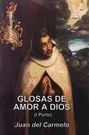 Portada de Glosas de Amor a Dios