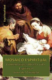 Portada de MOSAICO ESPIRITUAL