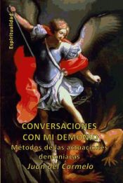 Portada de Conversaciones con mi demonio