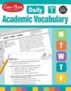 Daily Academic Vocabulary Grade 2 [With Transparencies]