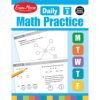 Daily Math Practice, Grade 3