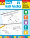 Daily Math Practice, Grade 4