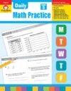 Daily Math Practice, Grade 5