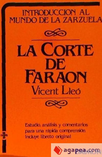 CORTE DEL FARAON