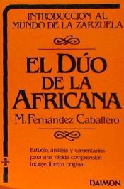 Portada de DUO DE LA AFRICANA