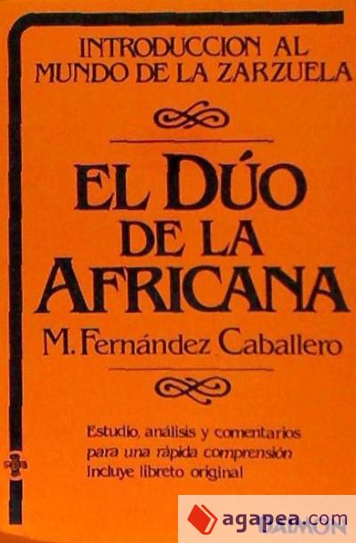 DUO DE LA AFRICANA