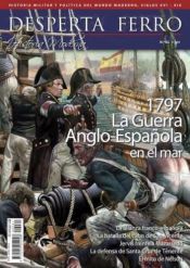 Portada de La guerra anglo española en el mar