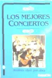 Portada de MEJORES CONCIERTOS