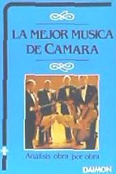 Portada de MEJOR MUSICA DE CAMARA