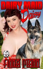 Portada de Dairy Maid Daisy (Ebook)