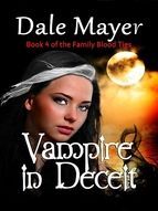 Portada de Vampire in Deceit (Ebook)