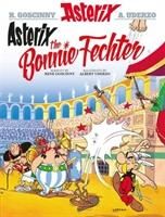 Portada de Asterix the Bonnie Fechter (Scots)