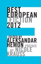 Portada de Best European Fiction 2012 (Ebook)