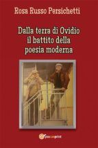 Portada de Dalla terra di Ovidio il battito della poesia moderna (Ebook)