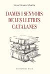 Dames i senyors de la literatura catalana
