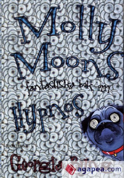 Molly Moons fantastiska bog om hypnos