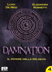 Portada de Damnation IV (Ebook)