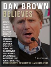 Portada de Dan Brown Believes - Dan Brown Quotes (Ebook)