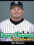 Portada de Roger Clemens - The Rocket (Ebook)