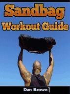 Portada de Sandbag Workout Guide (Ebook)