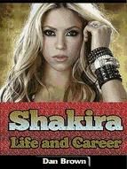 Portada de Shakira ? Life and Career (Ebook)