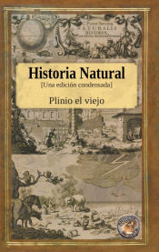 Portada de Historia Natural - Una edición condensada