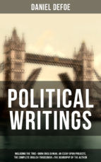Portada de Daniel Defoe: Political Works (Ebook)